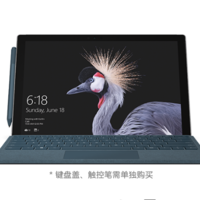 Microsoft 微软 新Surface Pro（第五代） 二合一平板电脑 12.3英寸（i7、16GB、512GB）官翻