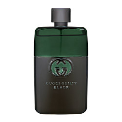 gucci古驰guiltyblackpourhomme罪爱惹火男士淡香水90ml