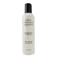 john masters organics 迷迭香薄荷护发素 - 细软发质适用 容量： 236ml/8oz