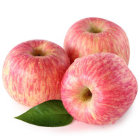 红富士 苹果 5斤（单果80-85mm）