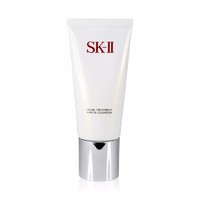 SK-II 护肤洁面霜氨基酸洗面奶 120g/支 补水保湿 美白滋润