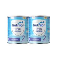银联专享：Nutrilon/荷兰牛栏Pepti深度水解奶粉2段 800g *2罐