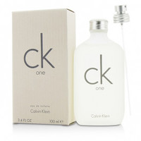 Calvin Klein 卡尔文·克莱  中性唯一香水 EDT 100ml